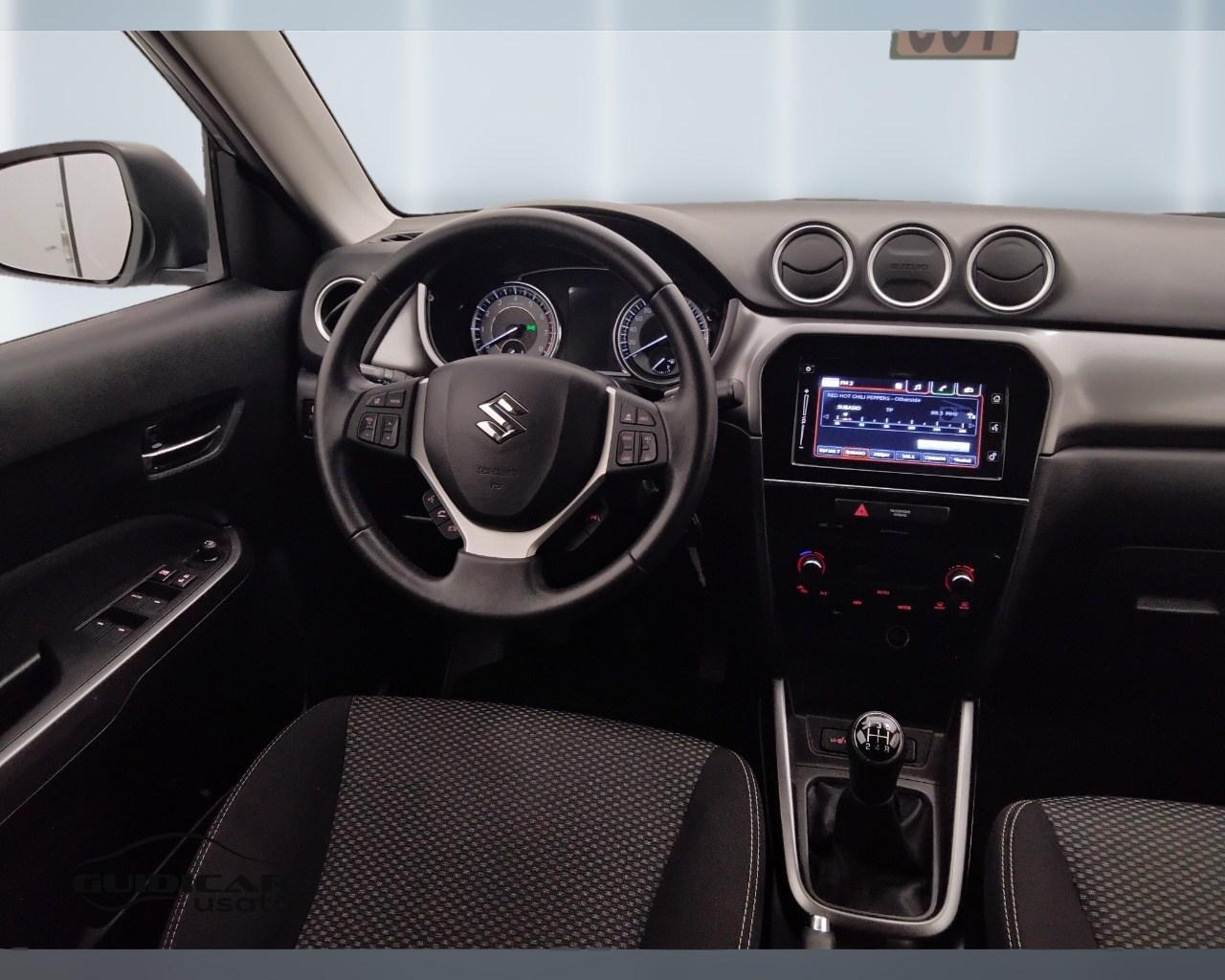 SUZUKI Vitara II 2018 - Vitara 1.0 boosterjet Cool 4wd allgrip