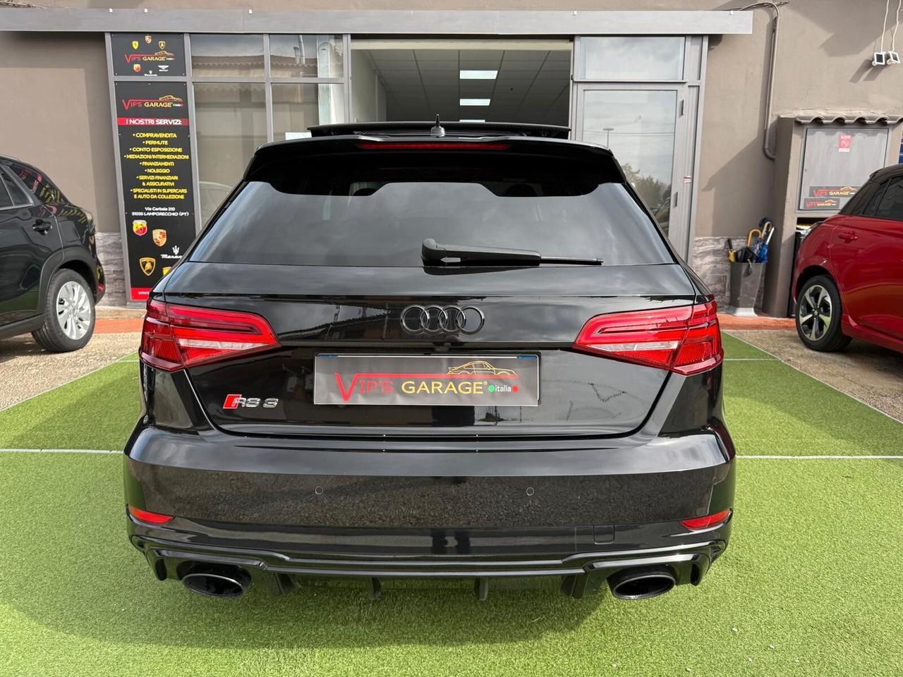 Audi A3 RS 3 SPB