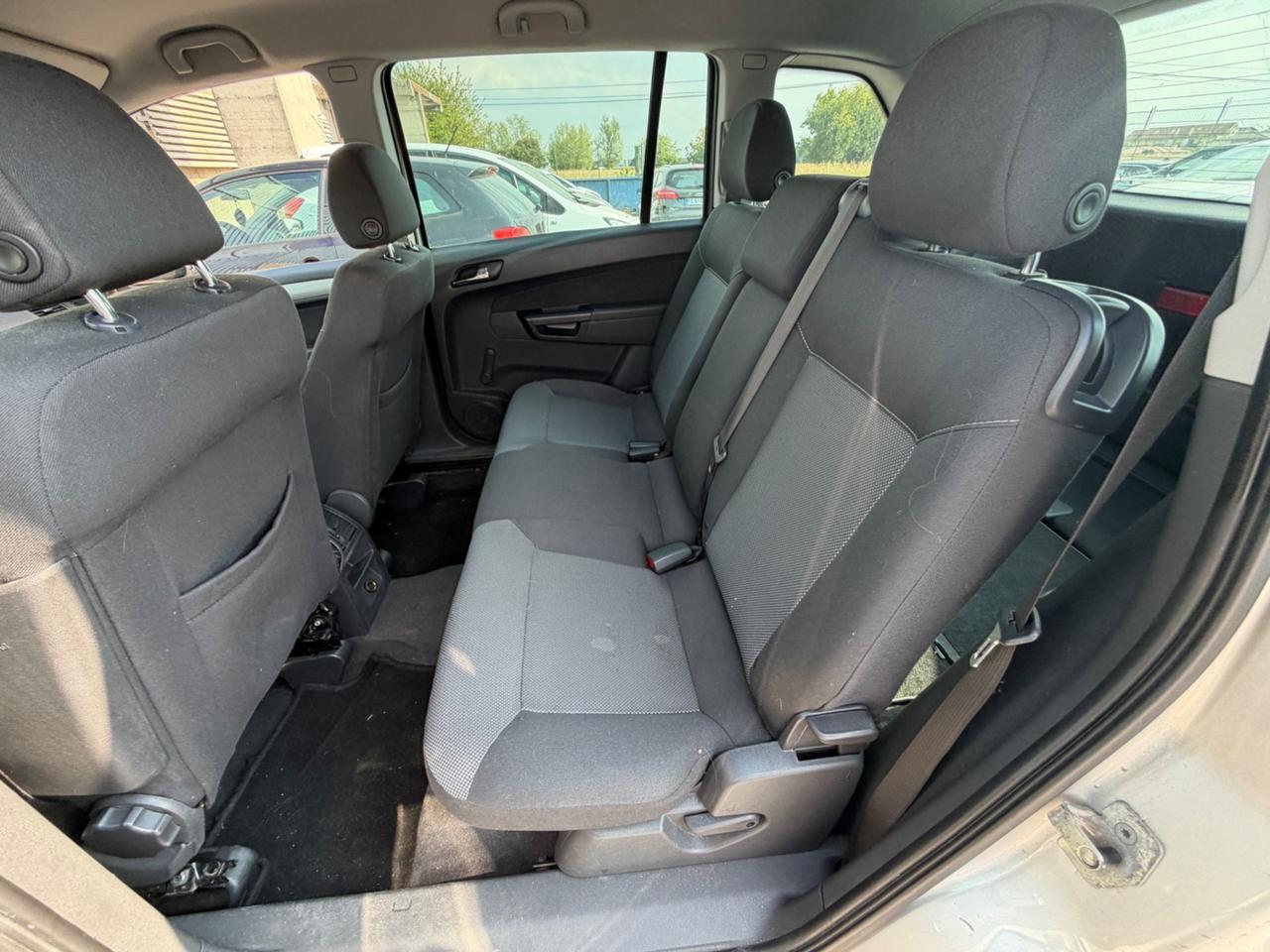 Opel Zafira 1.7 CDTI 125CV ecoFLEX One