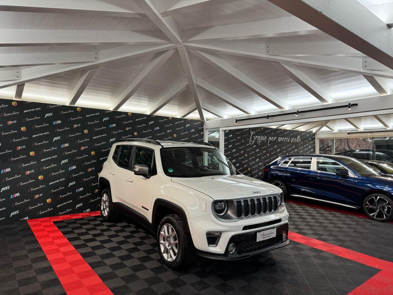 Jeep Renegade 2.0 Mjt 140CV 4WD Limited