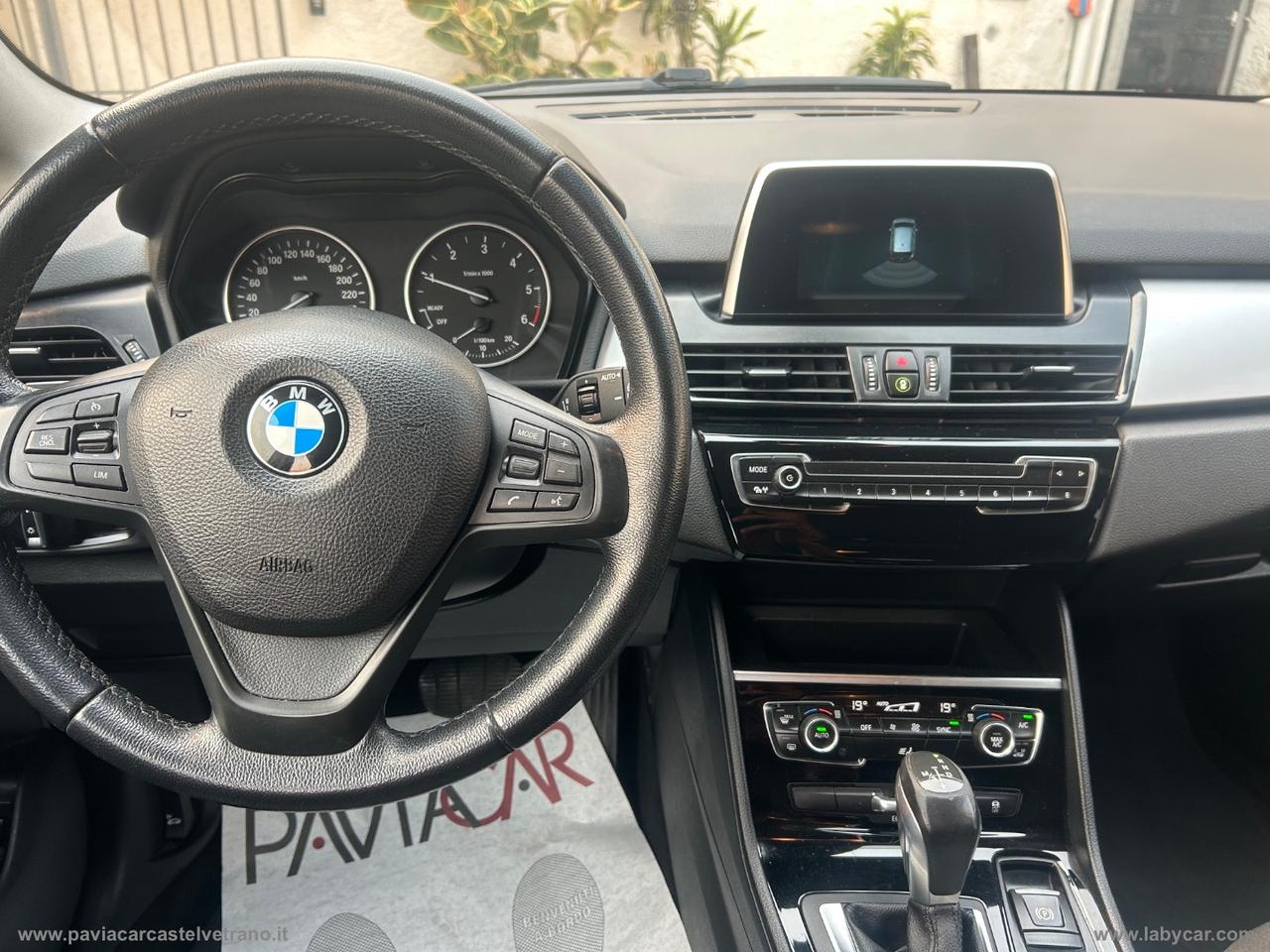 BMW 216d Gran Tourer Luxury
