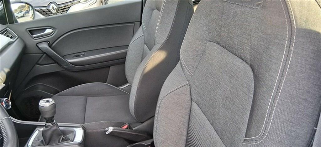 Renault Captur 1.0 TCe Zen
