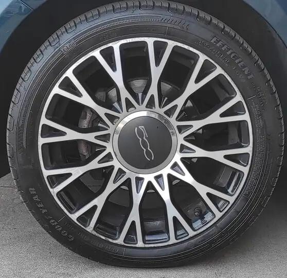 Fiat 500 1.0 Hybrid Dolcevita-NEOPATENTATI-UNIPROPRIETARIO