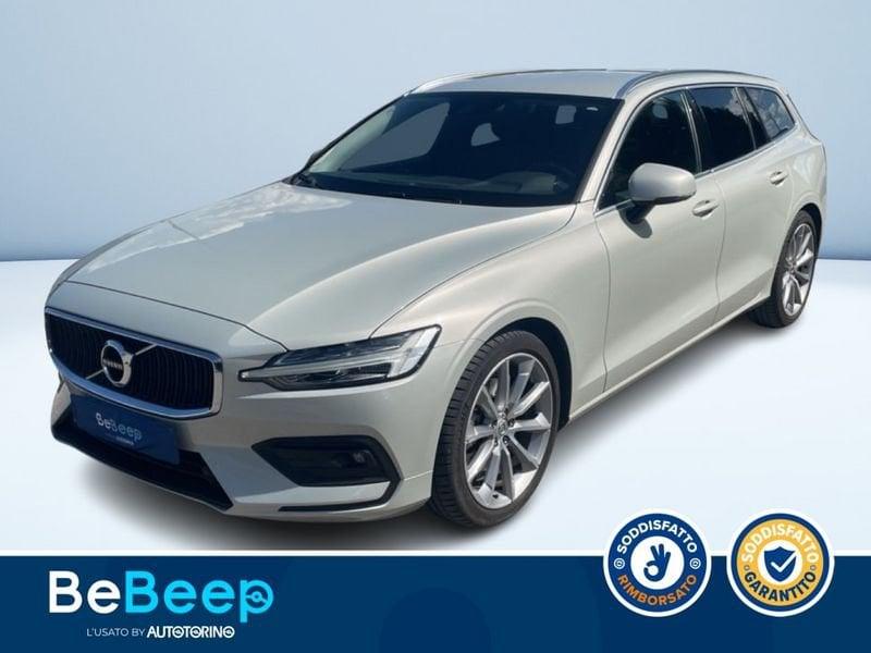 Volvo V60 2.0 D4 R-DESIGN GEARTRONIC