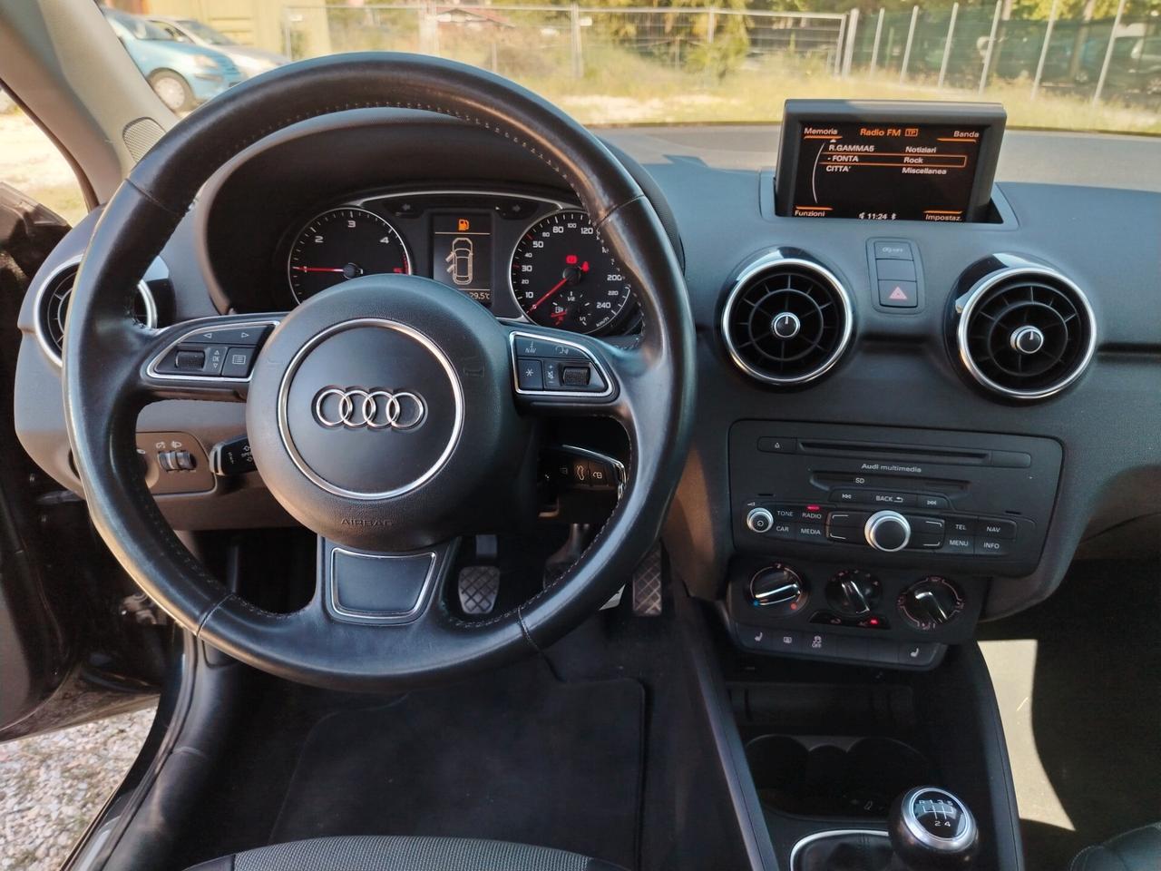 Audi A1 SPB 1.6 TDI Ambition