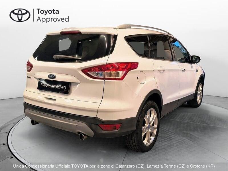 Ford Kuga Kuga 2.0 TDCI 163 CV 4WD Powersh. Titanium