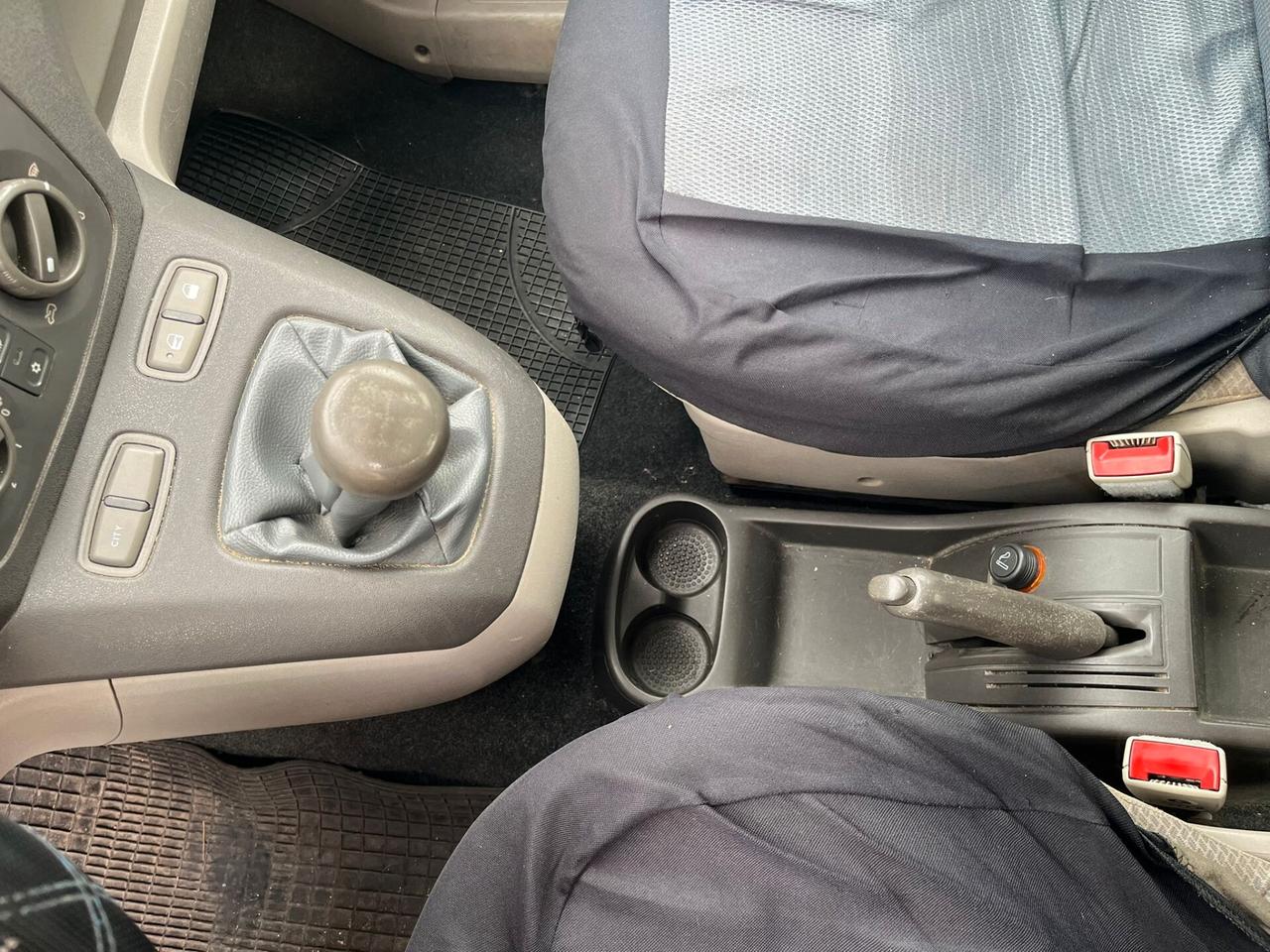 Fiat Idea 1.3 Multijet 16V Active