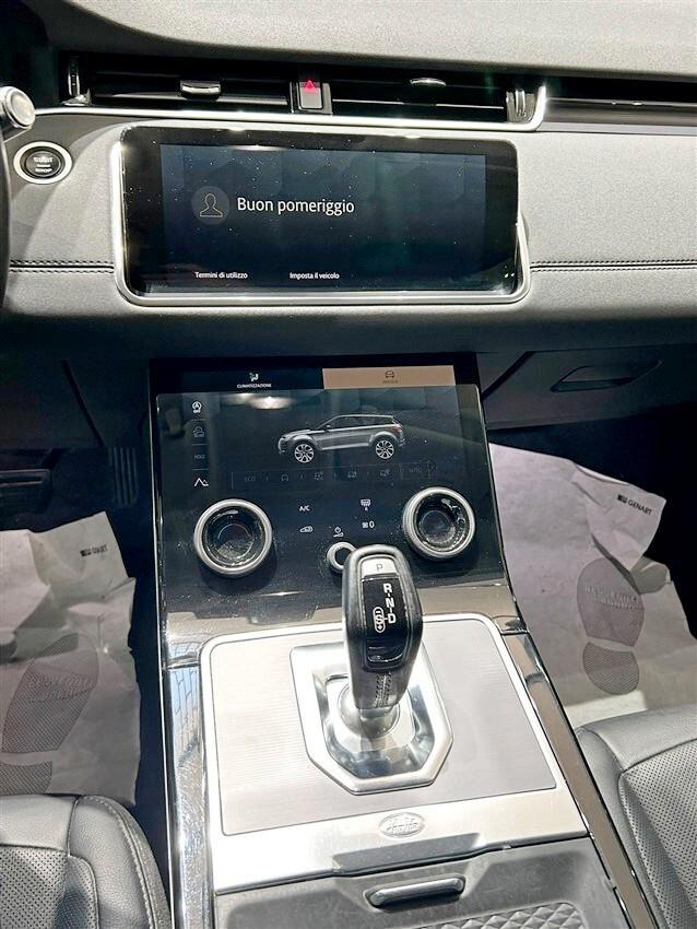 Land Rover Range Evoque 2.0D I4 163 CV AWD Auto SE