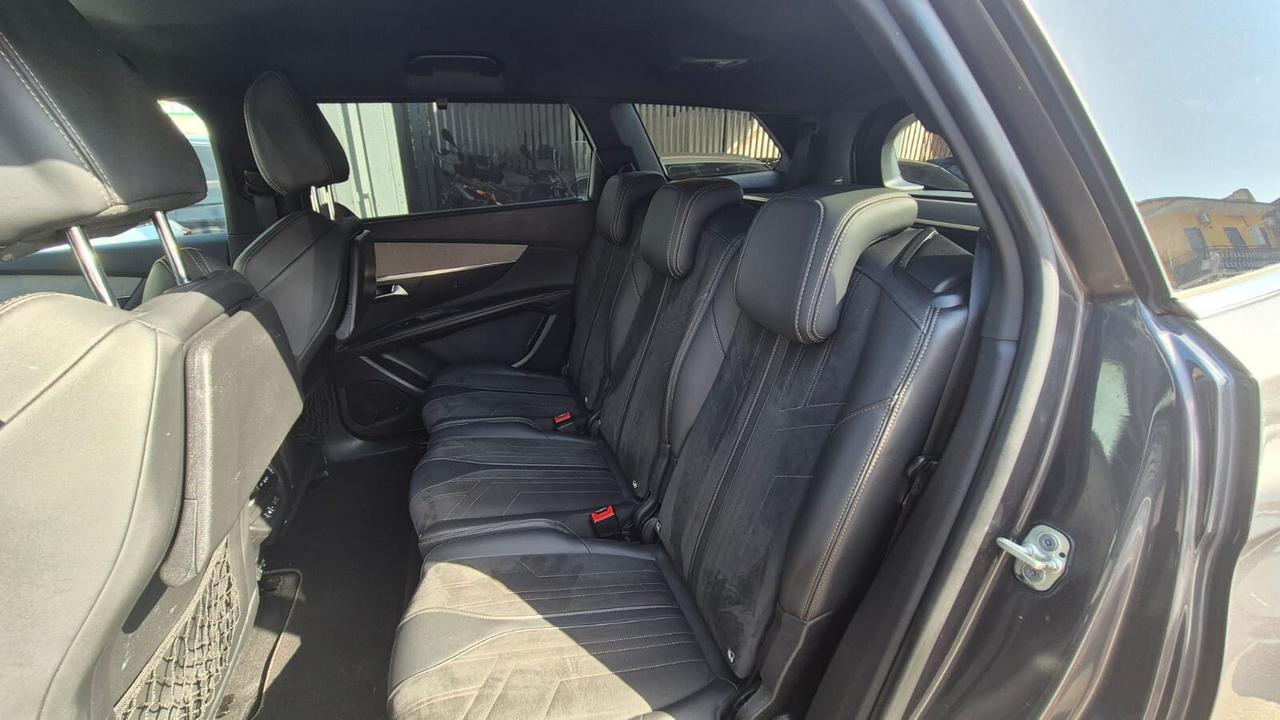 Peugeot 5008 BlueHDi 130 S&S EAT8 GT