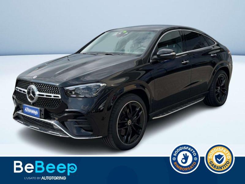 Mercedes-Benz GLE Coupé GCOUPE 300 D AMG LINE PREMIUM 4MATIC AUTO