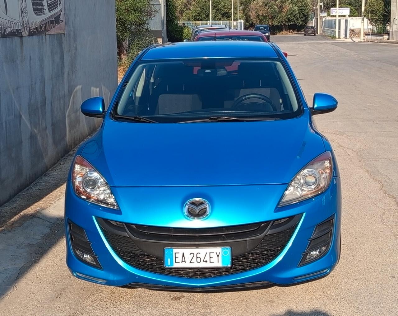 Mazda 3 Mazda3 1.6 MZ-CD 109 CV 5p. Advanced (motore e telaio della Focus)