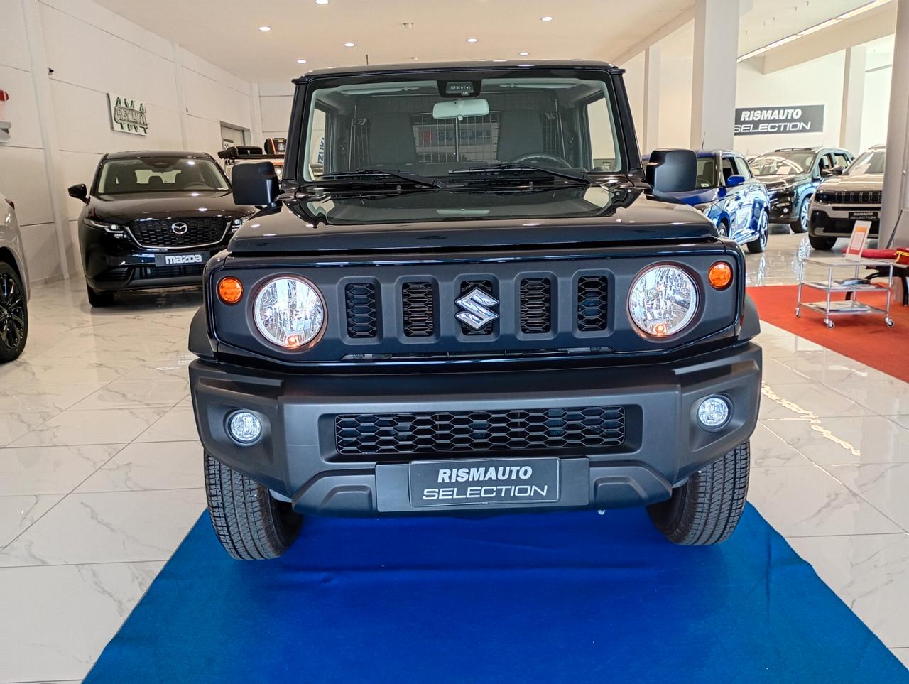 Suzuki Jimny 1.5 Black Edition N1