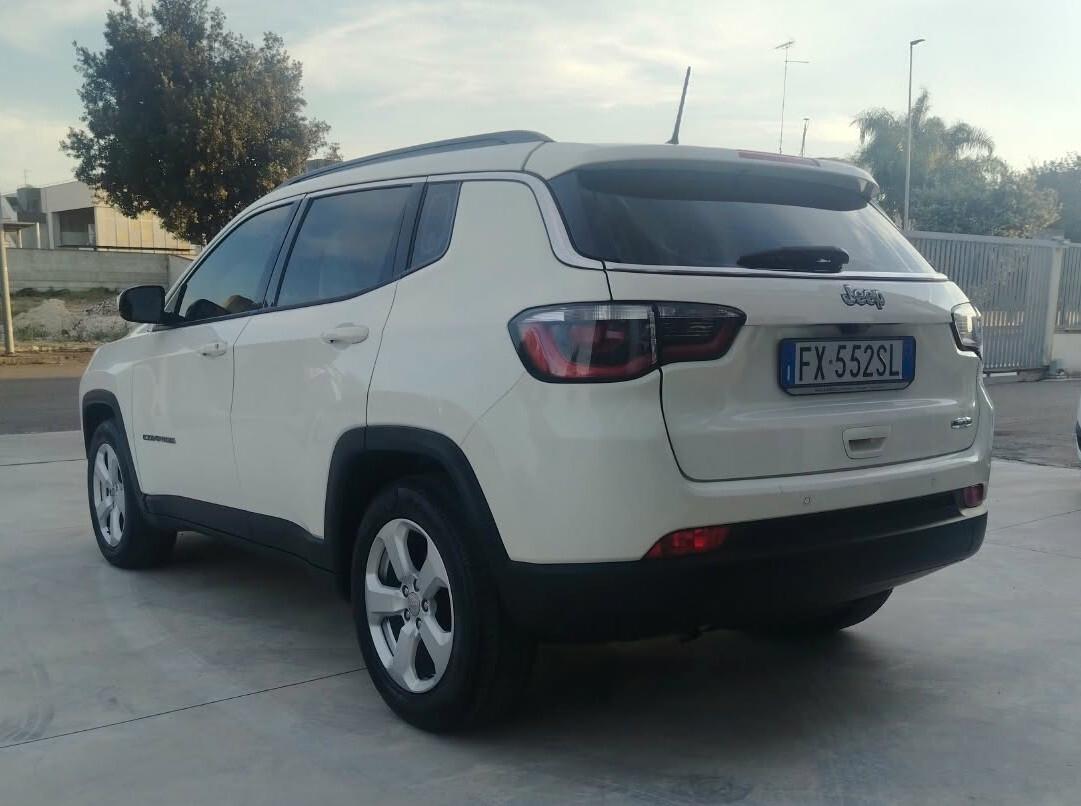 Jeep Compass 1.6 Multijet II 2WD Longitude