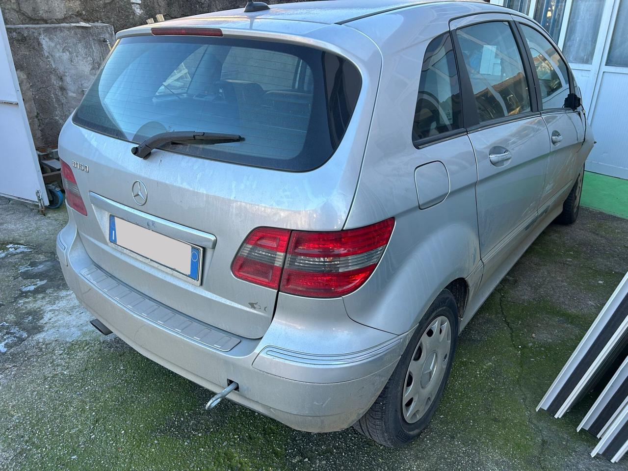 Mercedes-benz B 150 - ANCHE PER NEOPATENTATI