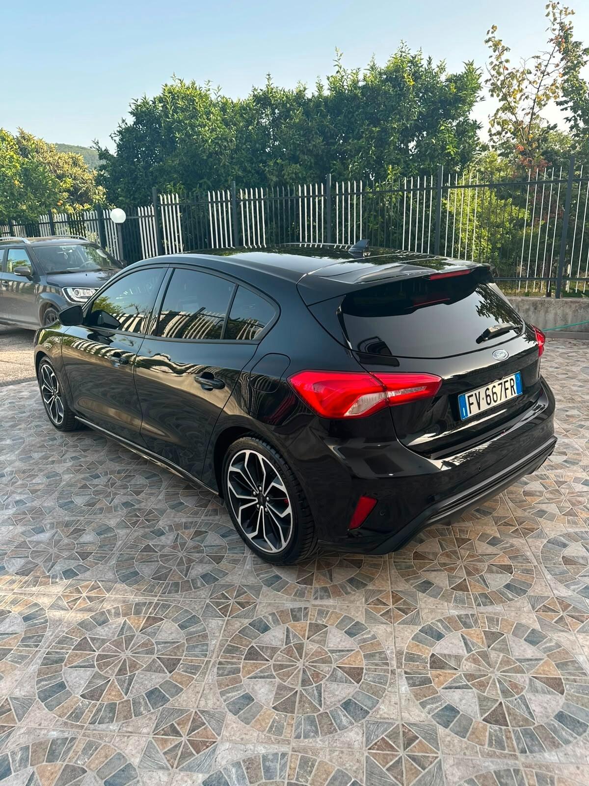 Ford Focus 1.5 EcoBoost 150 CV Start&Stop ST Line