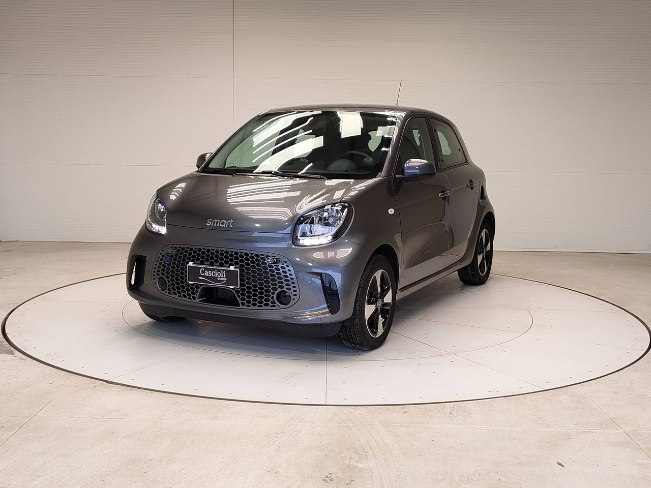 SMART Forfour II 2020 Forfour eq Passion 4,6kW