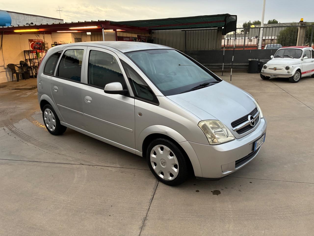 Opel Meriva 1.4 16V Cosmo