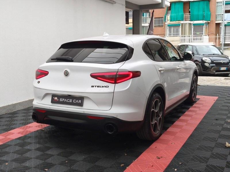 ALFA ROMEO Stelvio Stelvio 2.2 Turbodiesel 190 ...