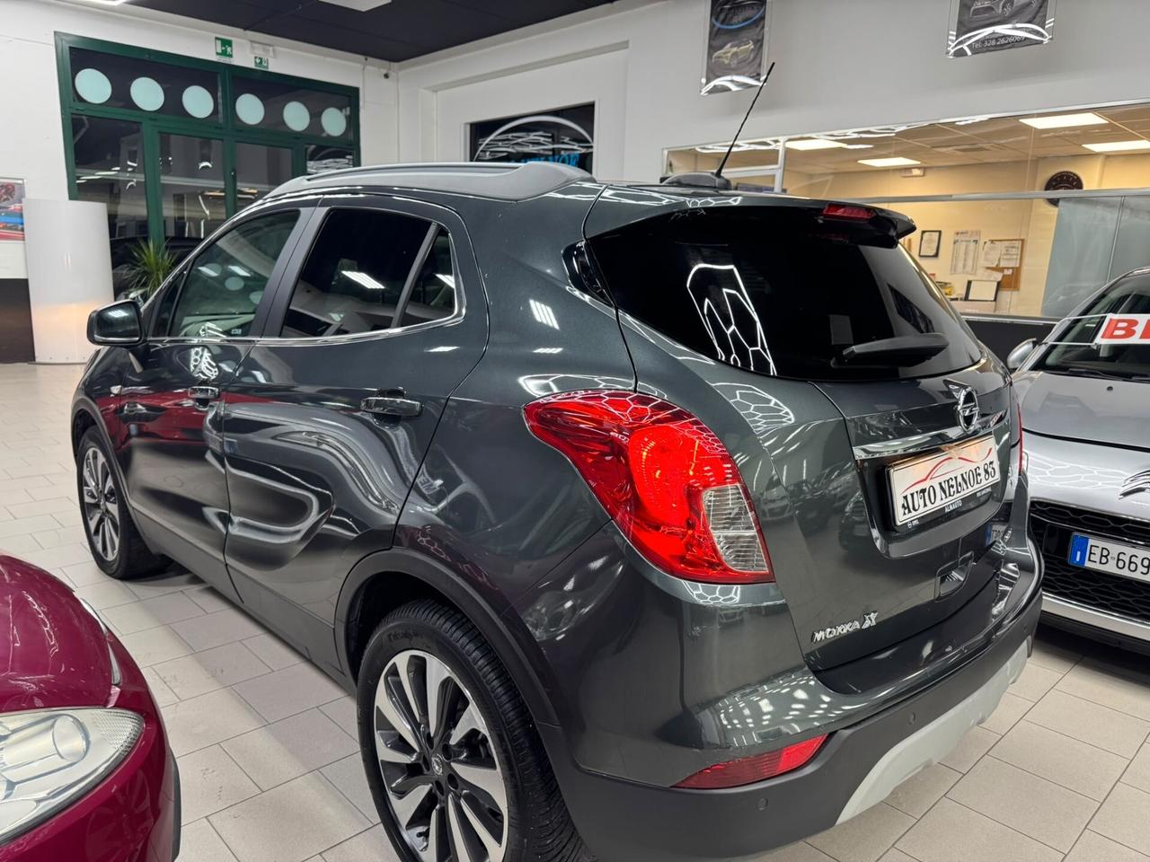Opel Mokka X 1.6 CDTI Ecotec 4x2 Start&Stop Ultimate