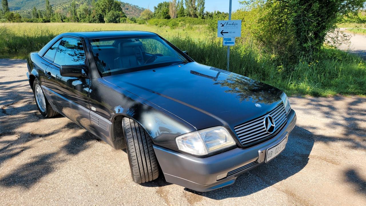 Mercedes-benz SL 300 300 SL-24 cat