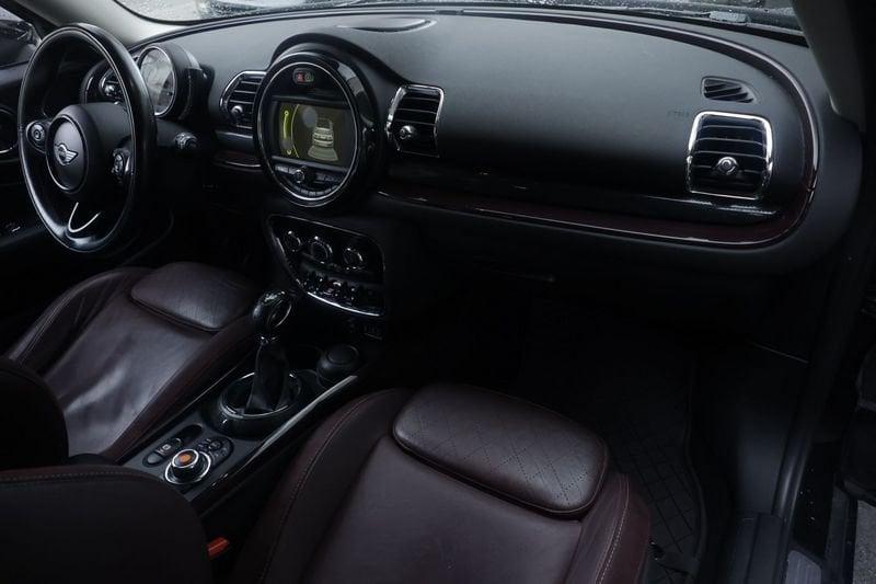 MINI Mini Clubman MINI Mini Clubman Mini 2.0 Cooper SD Hype Clubman Unicoproprietario