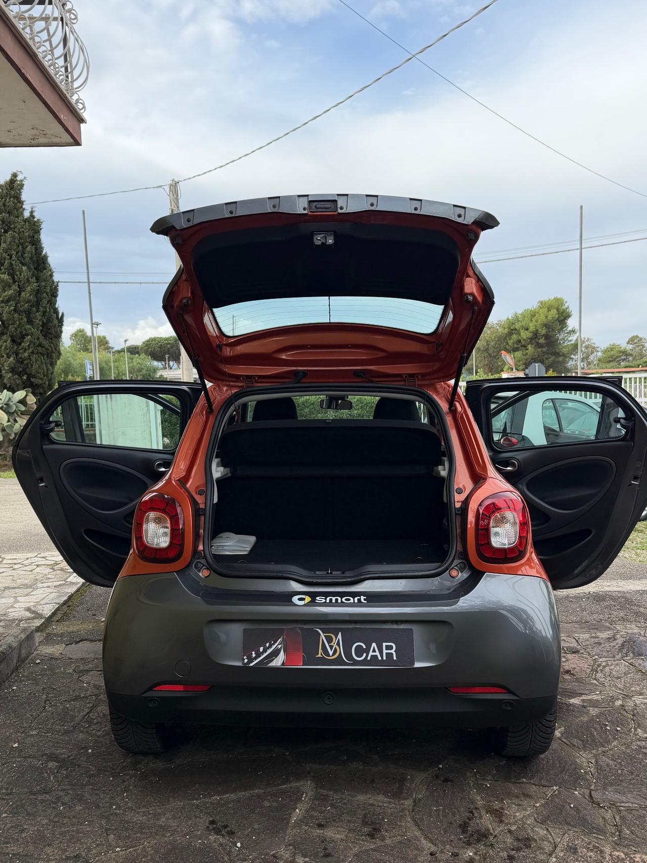Smart ForFour 70 1.0 twinamic Passion