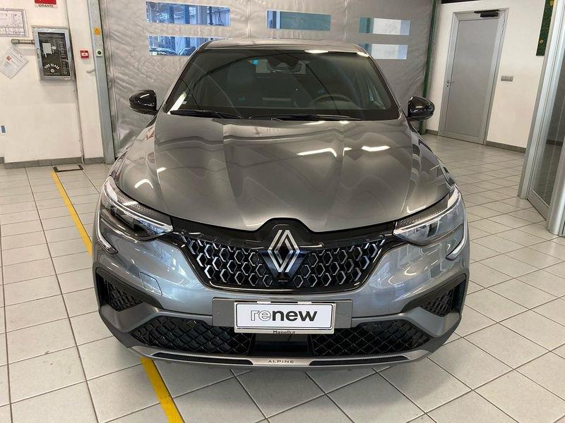 Renault Arkana Esprit Alpine Hybrid 145 rif.GS155