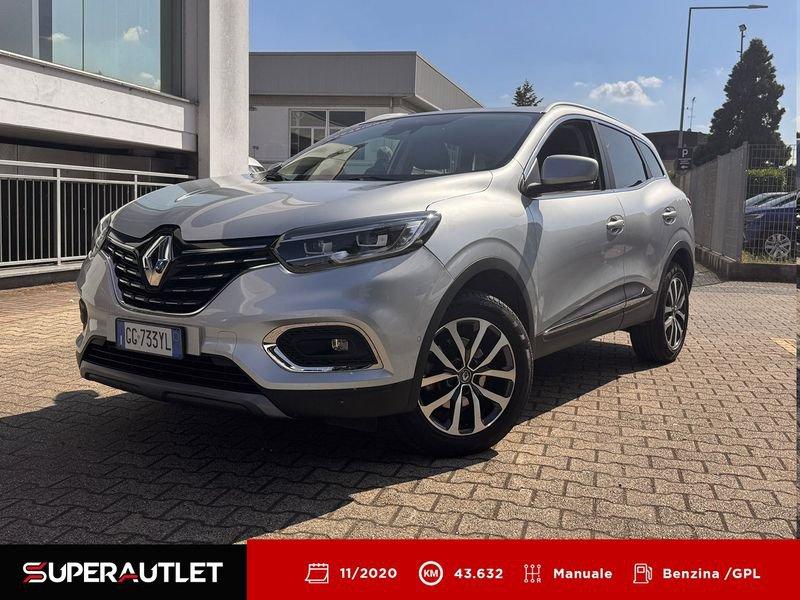 Renault Kadjar 1.5 Blue dCi Intens EDC