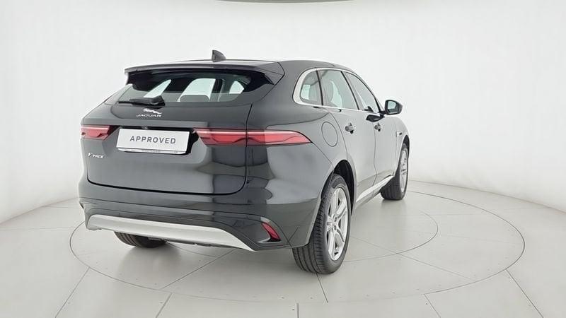 Jaguar F-Pace 2.0 D 163 CV AWD aut. SE