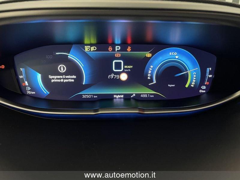 Peugeot 3008 Hybrid4 300 e-EAT8 Allure