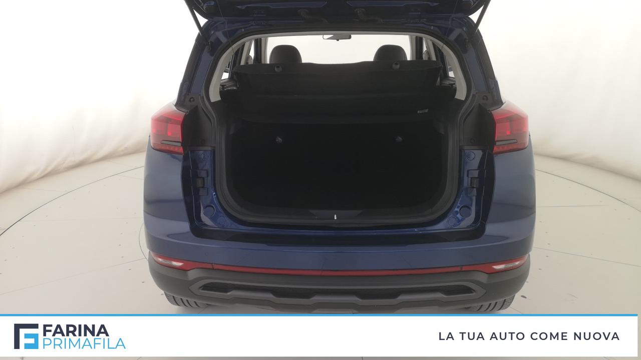 EVO Evo 5 II - Evo 5 1.5 turbo Gpl 120cv