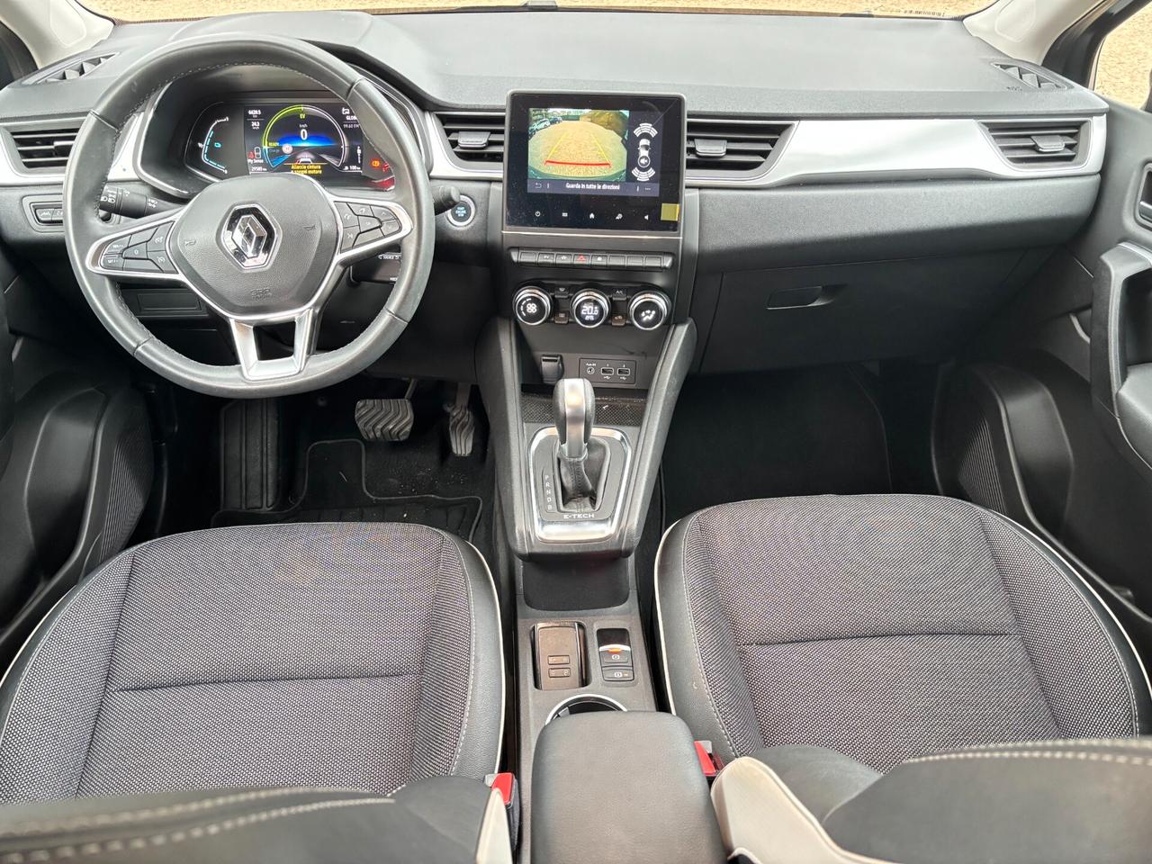 Renault Captur Full Hybrid E-Tech 145 CV Techno