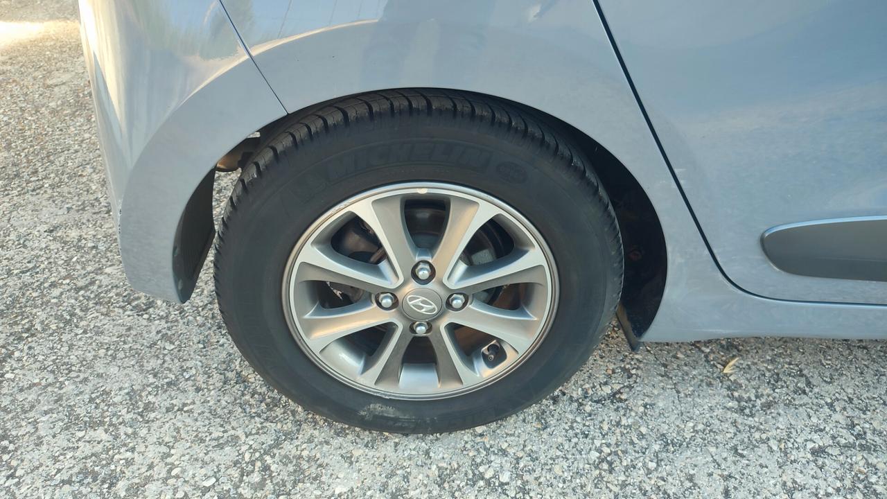 HYUNDAI I10 5 PORTE