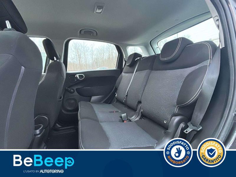 FIAT 500L 1.3 MJT 120 95CV