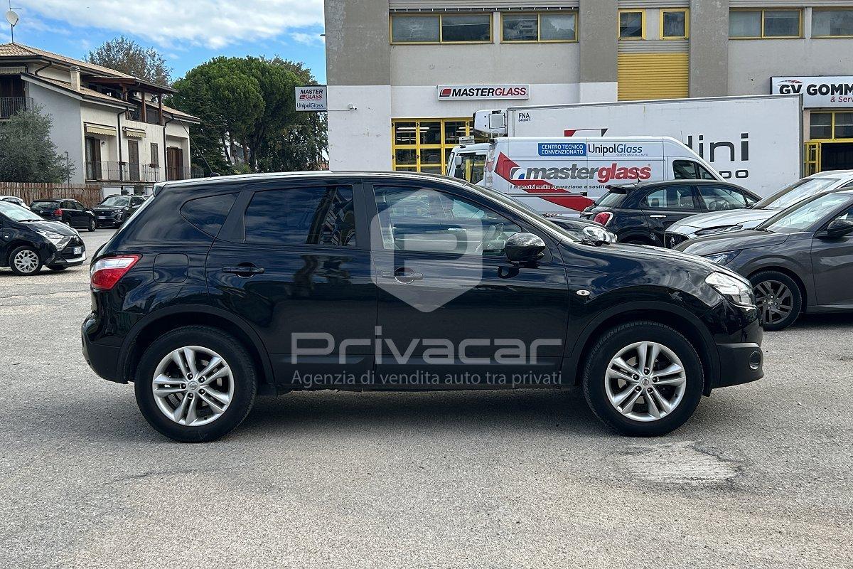 NISSAN Qashqai 1.5 dCi DPF Acenta
