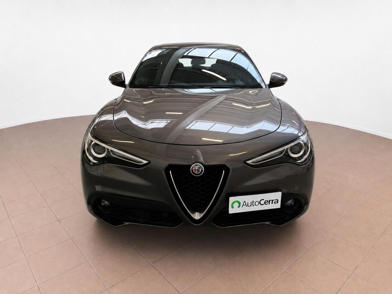 Alfa Romeo Stelvio 2.2 Turbodiesel 190 CV AT8 Q4 Business