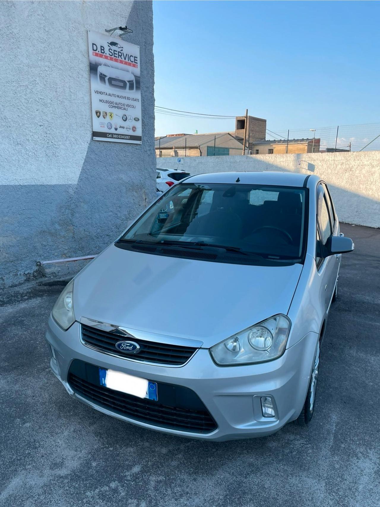 Ford C-Max