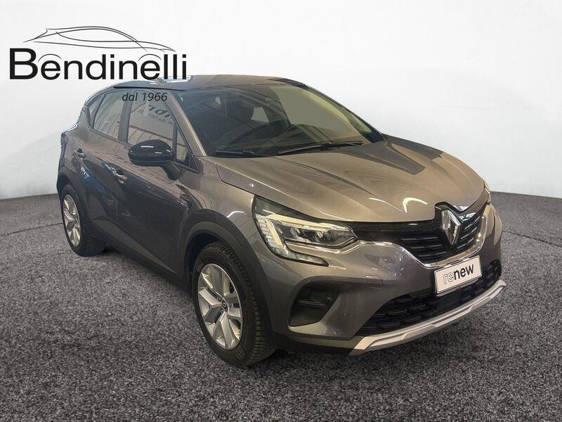 Renault Captur Hybrid E-Tech 145 CV Zen
