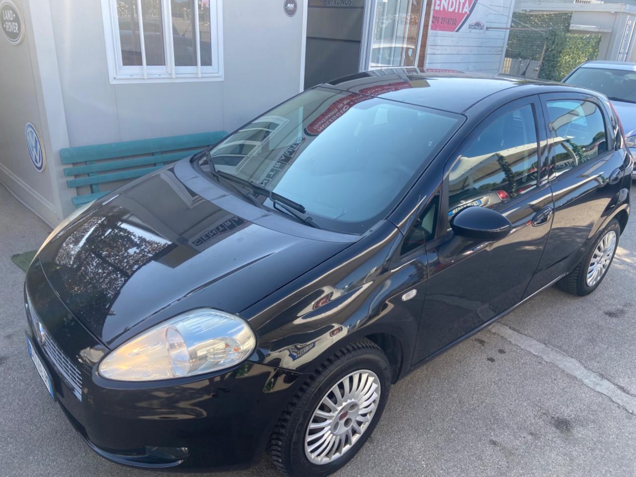 Fiat Grande Punto 1.4 GPL REVISIONE 2029 Garanzia
