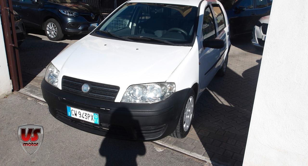FIAT PUNTO 1.3 MTJ-2005