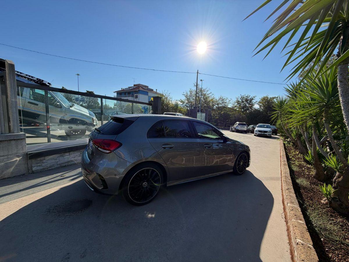 MERCEDES - Classe A - A 180 d Automatic Premium