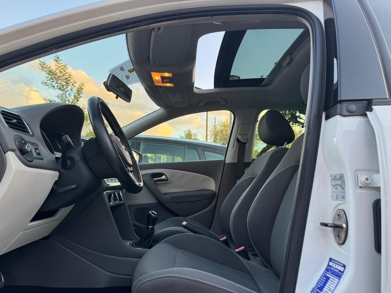 Volkswagen Polo Cross 1.4 TDI BlueMotion Technology
