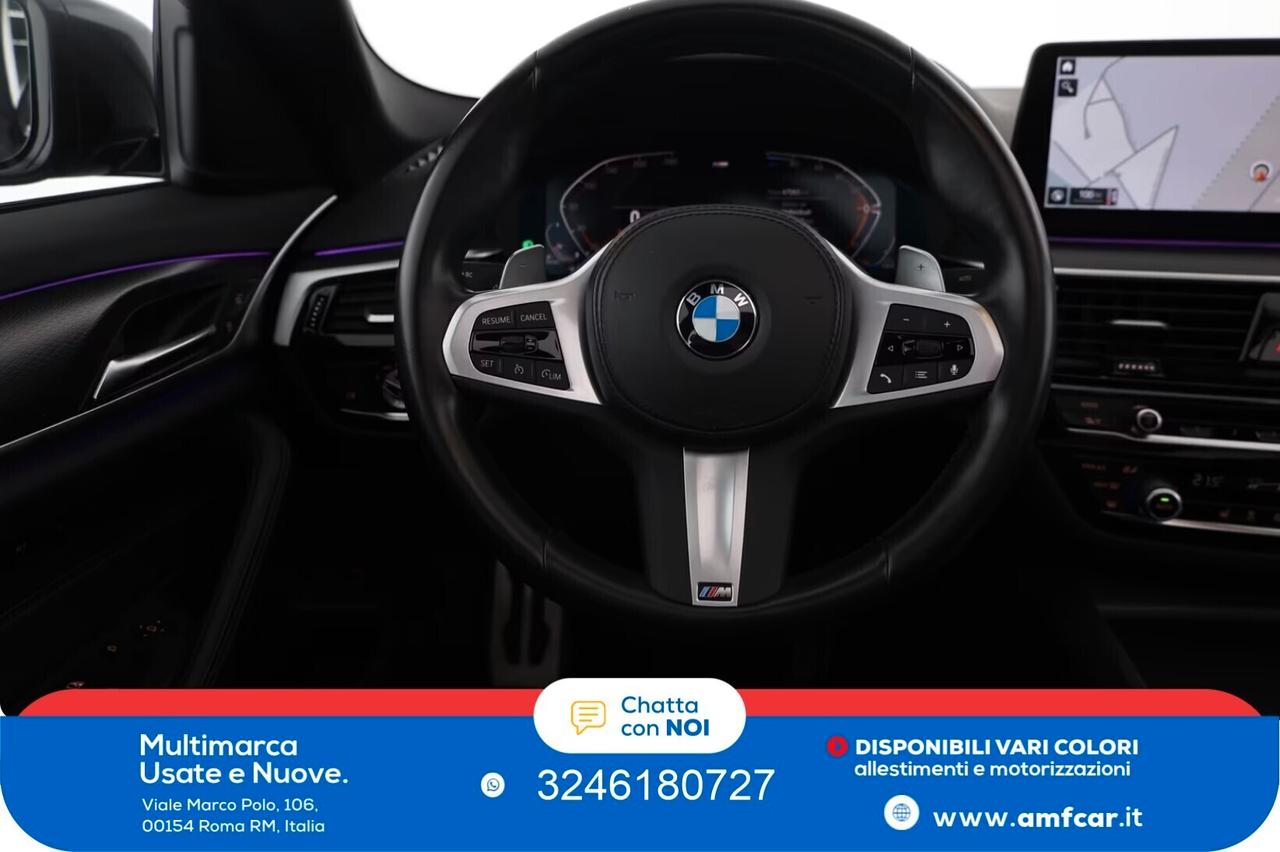 Bmw 520 d xDrive M Sport Aut. Laser ACC Navi Kamera Berlina