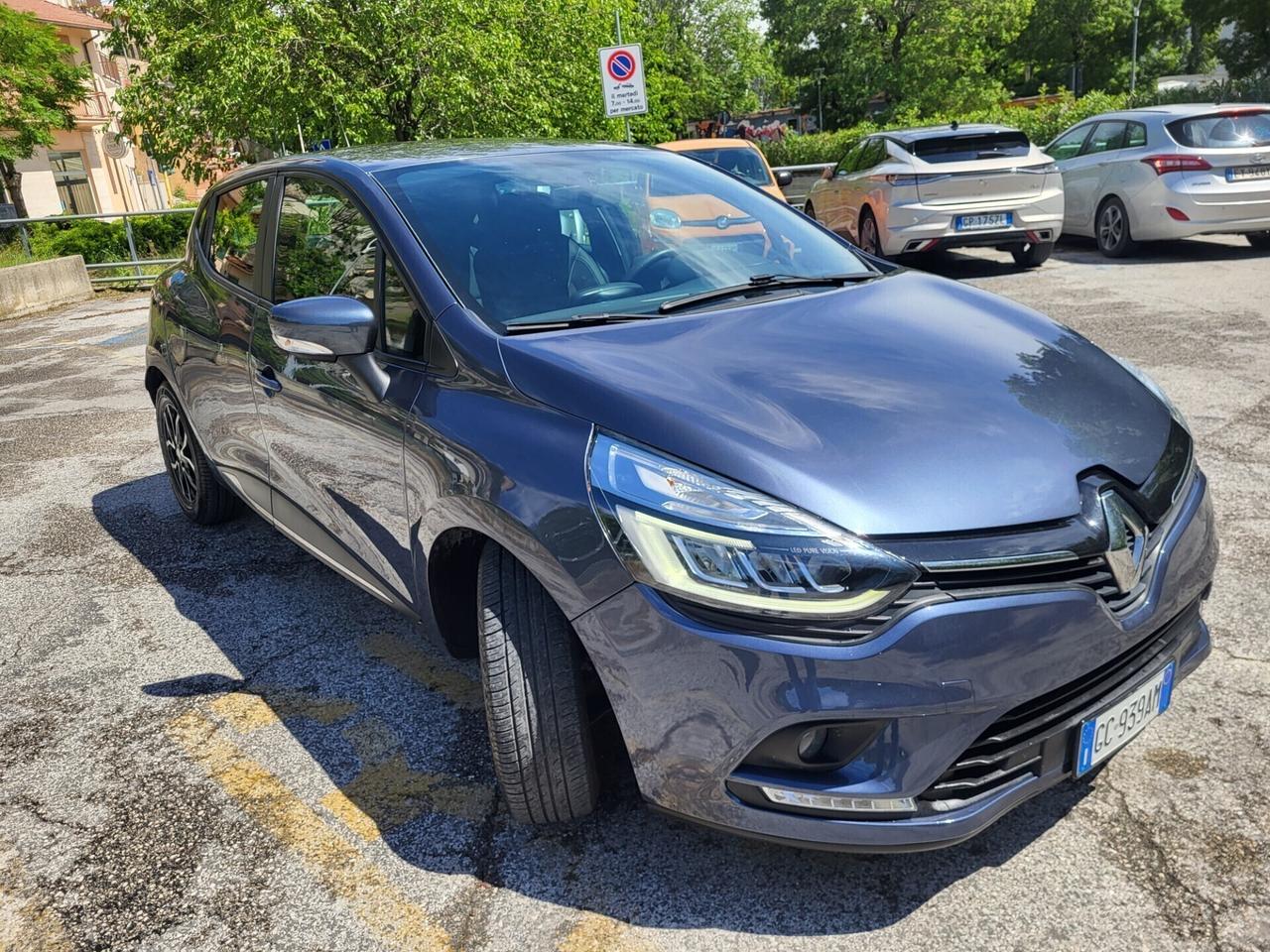 RENAULT CLIO 1,5 dCi-KM 71000-NAVI-2 REVISIONI
