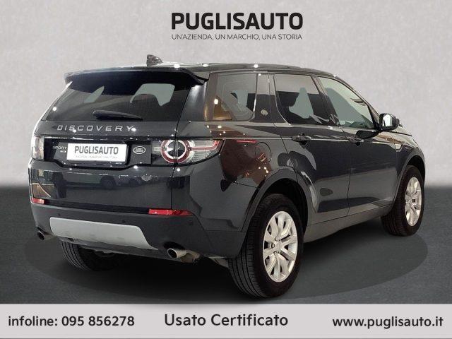 LAND ROVER Discovery Sport 2.0 TD4 180 CV aut HSE