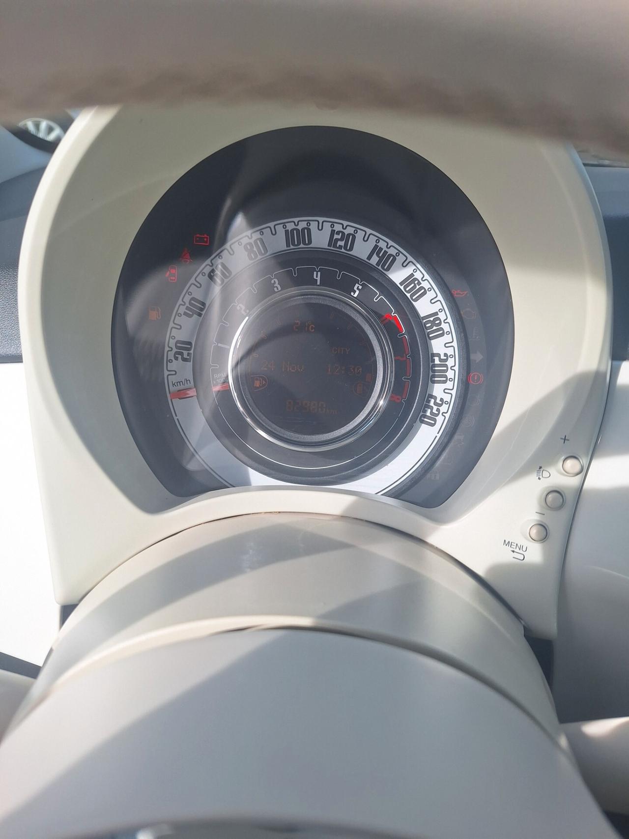 Fiat 500 1.0 Hybrid Cult - n101135