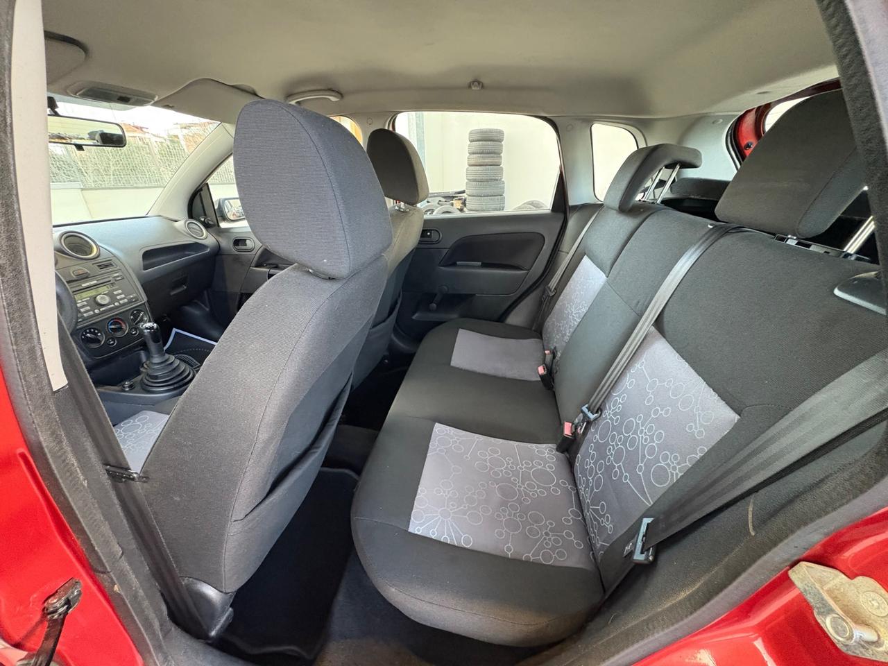 Ford Fiesta 1.4 TDCi 5p.