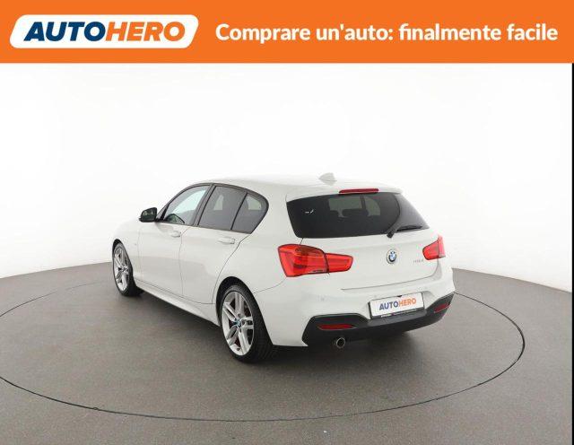 BMW 118 d 5p. Msport
