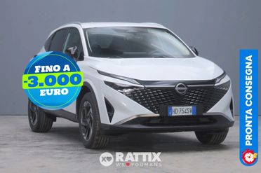 Nissan Qashqai 1.3 Mhev 158CV N-Connecta xTronic
