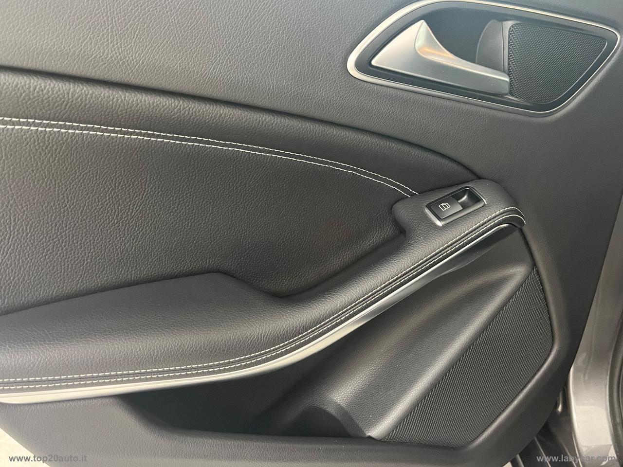 MERCEDES-BENZ GLA 180 CDI Automatic Sport